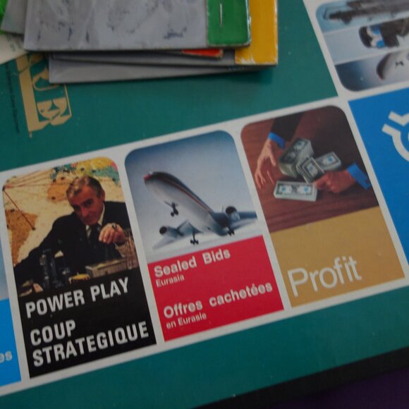 Vintage 1973 Parker Brothers Billionaire No. A-5 Board Game 2-4 Players Ages 10+ - Picture 14 of 16